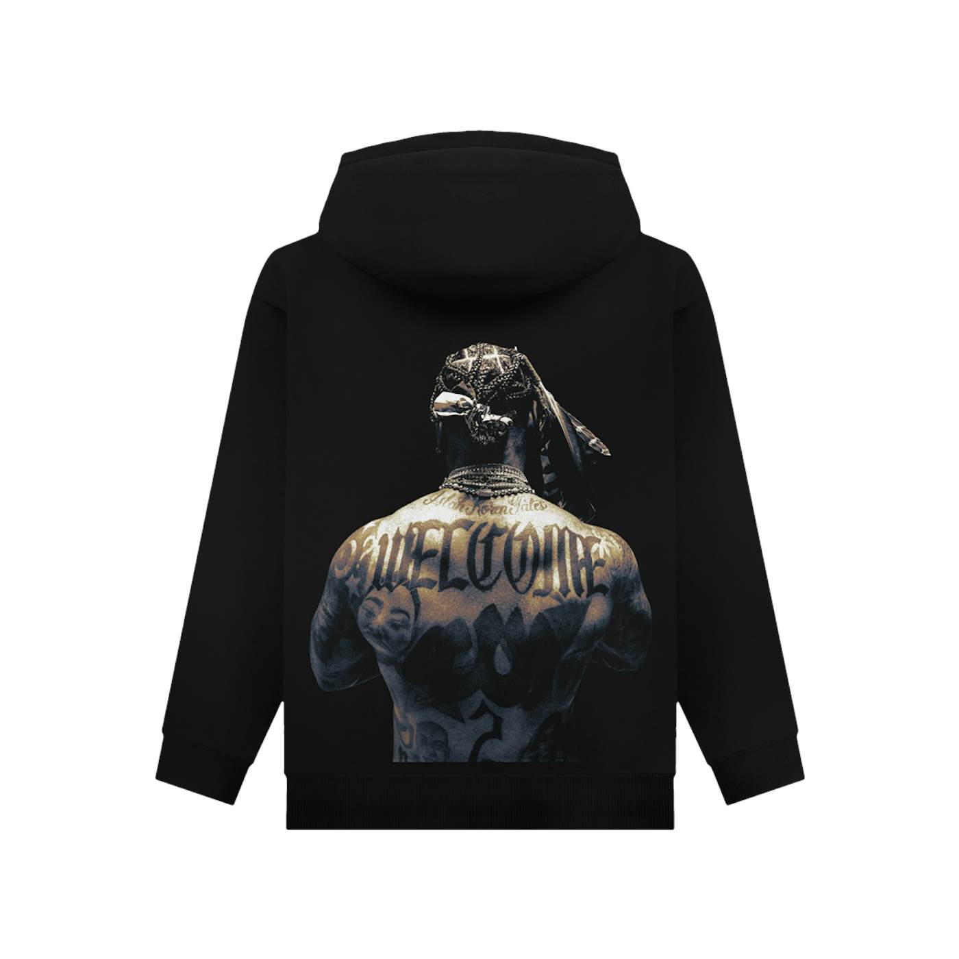 Kevin gates clearance loaded hoodie